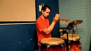 RONALDO NA PERCUSAO