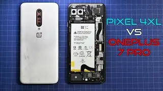 Budget Flagship Competition 6 months later | Pixel 4 XL vs OnePlus 7 Pro Review