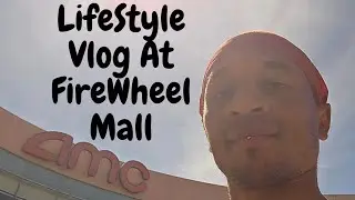 LIFESTYLE VLOG AT FIREWHEEL TOWN CENTER! (MALL TOUR)