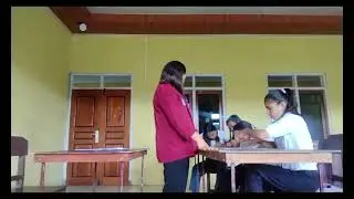 Tugas simulasi Mengajar Mata kuliah Model-model PAUD 