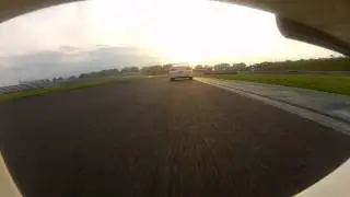 Reisbrennen 2012 Gef&uuml;hrtes Fahren 2 Honda ITR DC5