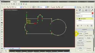004 Bevel Profil