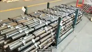 Cuplock Standard Manufacturing with Forged Cups - Cup Lock (K Lock & Cap Lock) Scaffold SystemLegs