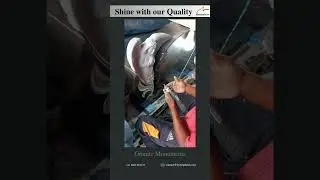 Making of Angel Monument &ndash; Skilled Granite Craftsmanship #exportfromindia #monumentstone #headstone