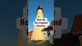 Ultimate East Coast Road Trip Guide | Best Stops in New England