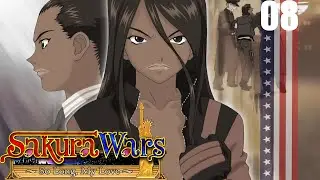 (PS2) Sakura Wars V ~So Long, My Love~ [JP] - Playthrough - Part 8 #walkthrough
