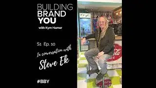 BBY Show S1 Ep 10: With the Passionate Millionaire, Steve Ek