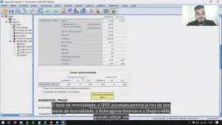 Tutorial para o teste T de uma amostra pelo SPSS 25.0