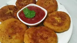 Stuffed Paneer Cutlet Recipe | Mouth watering Stuffed Paneer Cutlet Recipe By Yummy Tummy Kitchen