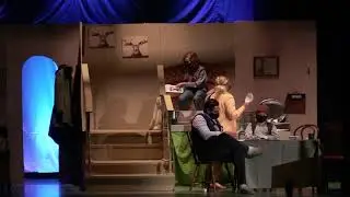 A Christmas Story Night 1
