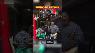 Ствол ONE SHOT от Holliday's