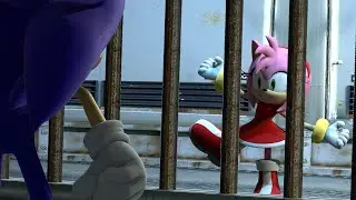 Sonic Adventure 2 Scene Remake: Prison Island Rescue
