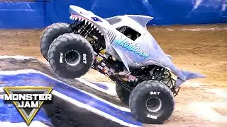 Monster Jam - 2022 - Arena in 25 - Golden 1 Center - Sacramento, CA | Monster Jam