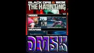 HAUNTED HAVOC - FIRST ATTEMPTS & RECKONING EASTER EGG......