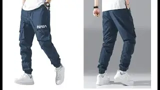 Unboxing Lymio Track Pant NASA print for Men | Pros and Cons | TPG