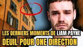 Liam Payne avant sa mort : confidences in&eacute;dites et tragiques