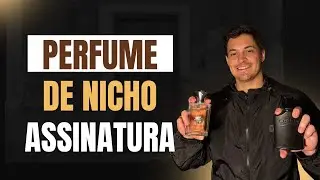 PERFUME DE NICHO ASSINATURA | alta perfumaria com opções versáteis pra todas ocasiões!