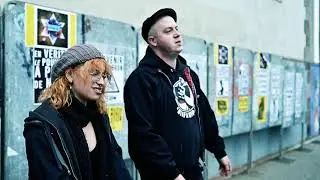 Sticky Snake, OC Alynn & DJ Fysh-Jamais S'Taire (Clip Officiel/Prod : Tideux)