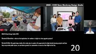 Formalization of the Informal: High-Density Slum Upgrade Projects and Community Spaces in Thailand