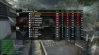 LyNx Clan | Black Ops 2 Multiplayer | Gameplay #1