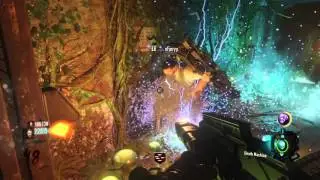 Zetsubou No Shima - Invisible Zombie?