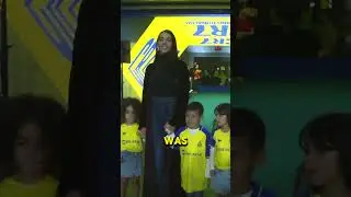 This video shows the close bond of Georgia Rodriguez and his son junior 🥺&hearts;️ #shorts #football#sports
