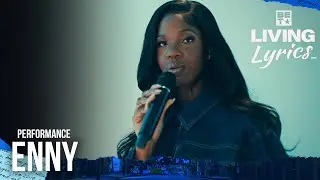 BET UK EXCLUSIVE: Enny Performs &lsquo;Peng Black Girls&rsquo; | Living Lyrics | BET UK