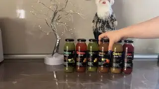 Detox sokići Marella VLOGMAS 3/31