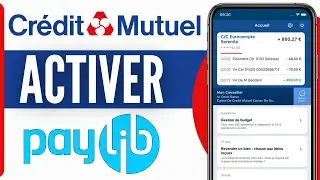 Comment Activer Paylib Cr&eacute;dit Mutuel (2026)