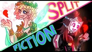 【 SPLIT FICTION 】-  Timey Wimey Space Time!!