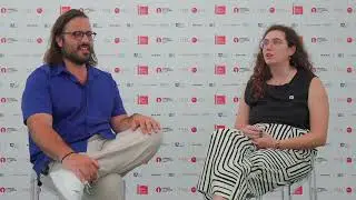 BEARCAVE - Interview with Stergios Dinopoulos and Krysianna B. Papadakis