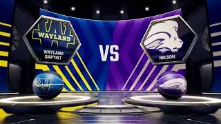 Wayland Baptist vs Nelson - NAIA Men&rsquo;s Basketball 2025-26