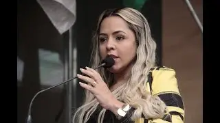Natália de Menudo destaca obras realizadas na Mustardinha e no Bongi