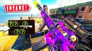 The *BUFFED* M16 Is INSANE AGAIN In Warzone! (Best M16 Class Setup)