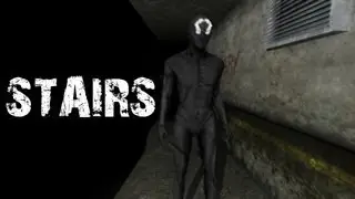 Stairs - Scary moments gameplay