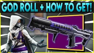 Руководство по God Roll FRACTETHYST + Как попасть за 1 минуту!
