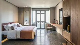 Perianth Hotel, Athens, Greece