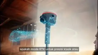 REVIEW ALPHA GEO FALCON X - REVOLUSI PEMETAAN 3D SLAM + RTK DI GENGGAMAN 