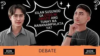 Ron fernando (UPC) vs Jhon Bryan (Baptist)