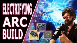 ELECTRIFYING Destiny 2 Gambit Warlock Build | Bottom Dollar farm