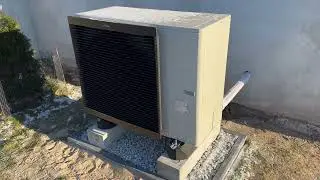 Pompa ciepła Daikin Altherma 3 ERLA 11 Dofinansowanie z programu Czyste Powietrze #montazpompyciepla