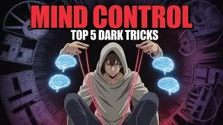 5 Dark Psychology Tricks That Should Be Illegal ⚠️ (Full Guide)