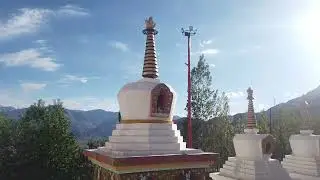 Phyang Gompa is a Buddhist monastery located in Fiang village, just16 km west of Leh in Ladakh