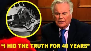At 95, Robert Wagner Finally SPEAKS OUT About Natalie Wood&rsquo;s Death