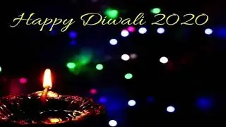 Happy Diwali & Happy Children's Day 2020 Best Video | Happy Deepawali | Children's Day | 14 November