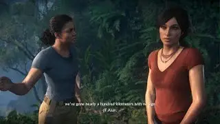 PS5 Uncharted HomeComing The Lost Legacy Chapter 3 Remastered Legacy Of Thieves Collection