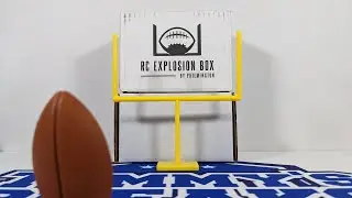 Rookie Card Explosion Box Football Edition V1 | #RCEB Big Game Special
