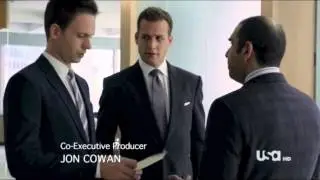 One of the best scenes from 'Suits'. Season 2 Episode 7