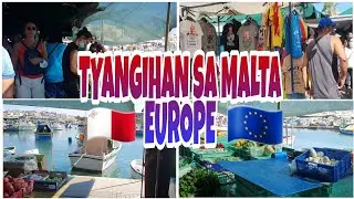TIANGIHAN SA MALTA 🇲🇹/  EUROPE 🇪🇺. BUHAY OFW #viralvideo #travel #trending #fypシ #everyone #love