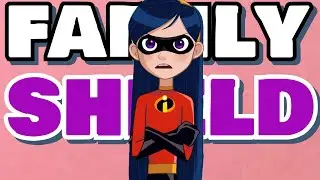 How Strong is Comic Violet Parr - The Incredibles - Pixar Explained